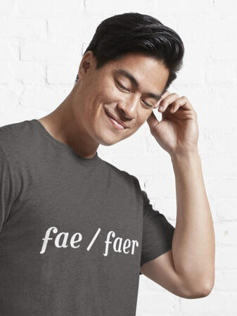 fae/faer pronouns fae/faer pronouns